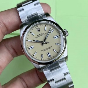 KRF/롤렉스 오이스터퍼폐추얼 126000 36MM