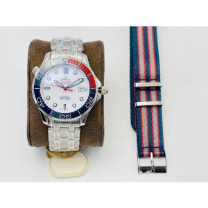 OM/오메가 씨마스터 다이버 300M 42MM