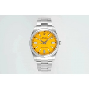 EWE/롤렉스 오이스터퍼폐추얼 41MM