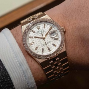 롤렉스 랜드웰러 Oyster Perpetual Land-Dweller 40MM