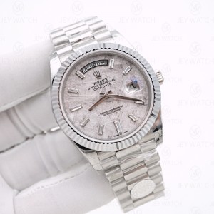 TWS /롤렉스 데이데이트 40MM 메테오라이트 228236