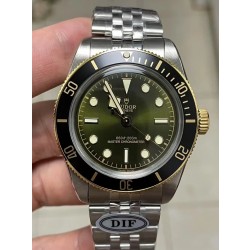 DIF/튜더 블랙베이 41MM