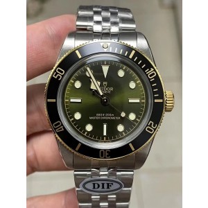 DIF/튜더 블랙베이 41MM