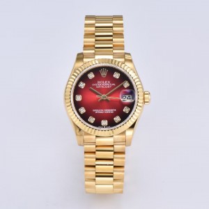 CY/롤렉스 데이저스트 여성 31MM 278278-0049