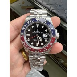 VS /롤렉스 지엠티마스터 3285 펩시 V3 126710BLRO