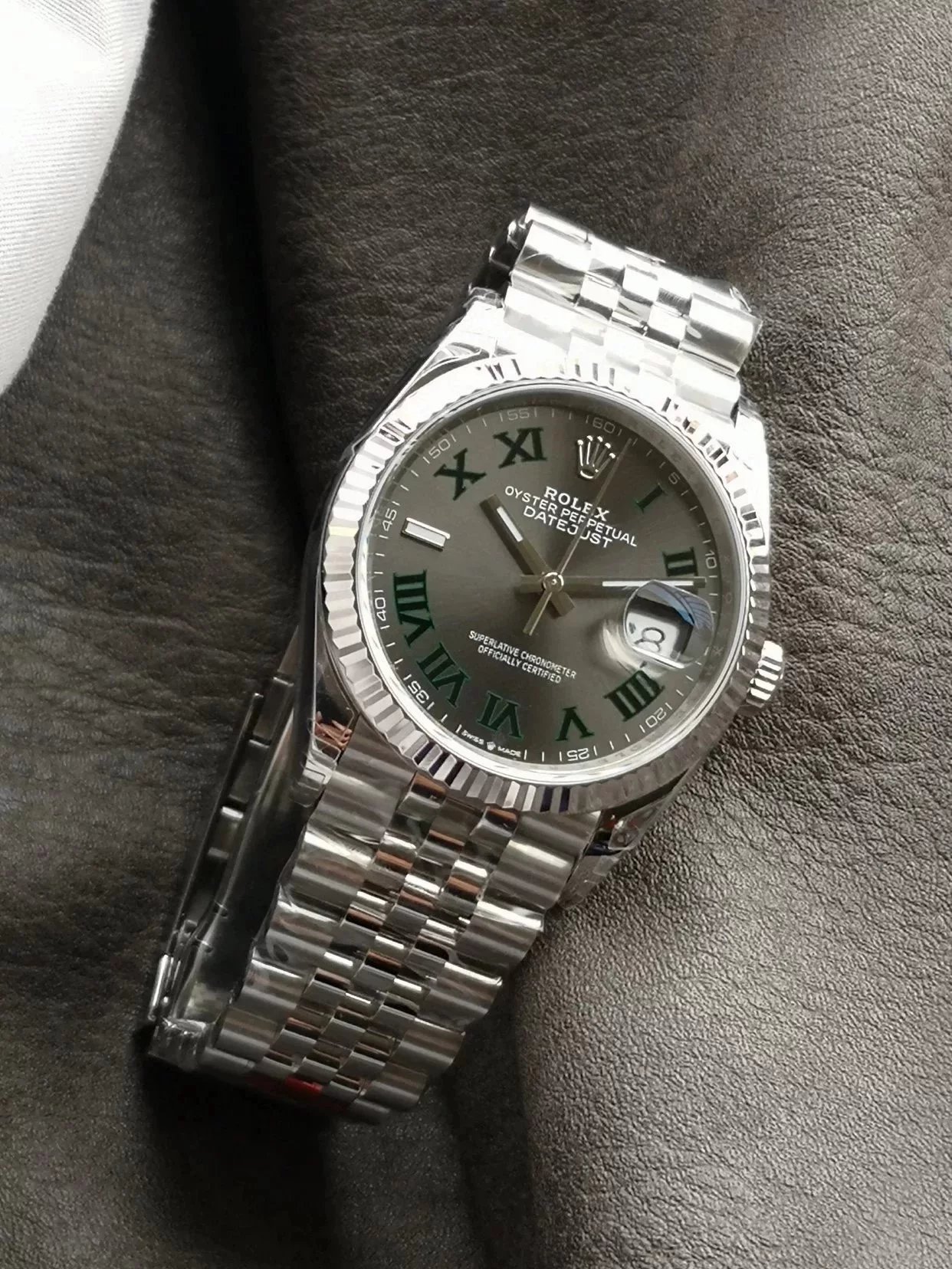 VS/롤렉스 데이저스트 36MM