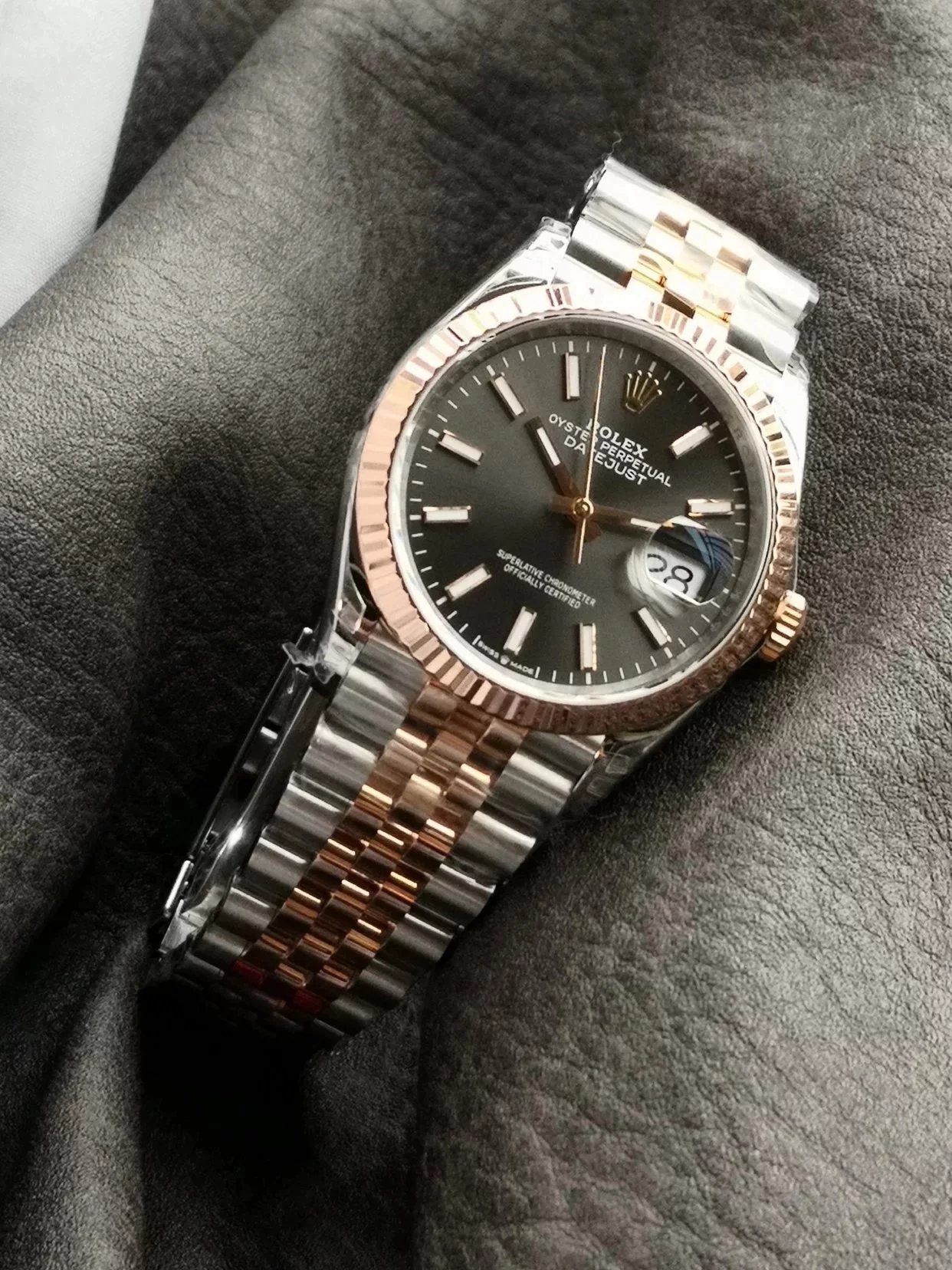 VS/롤렉스 데이저스트 36MM