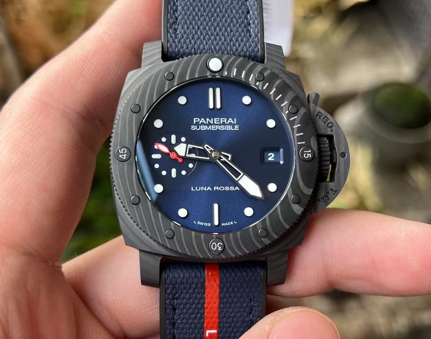 VS/파네라이 PAM1563 42MM
