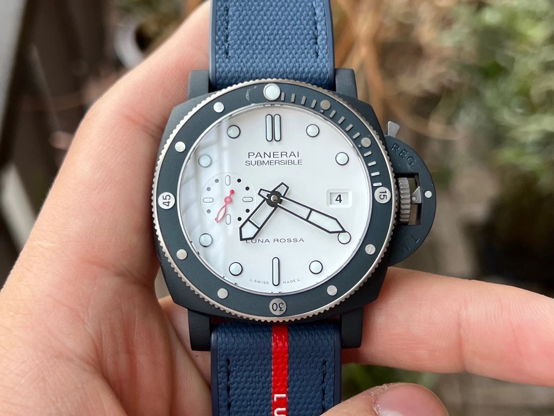 VS/파네라이 PAM1543 44MM