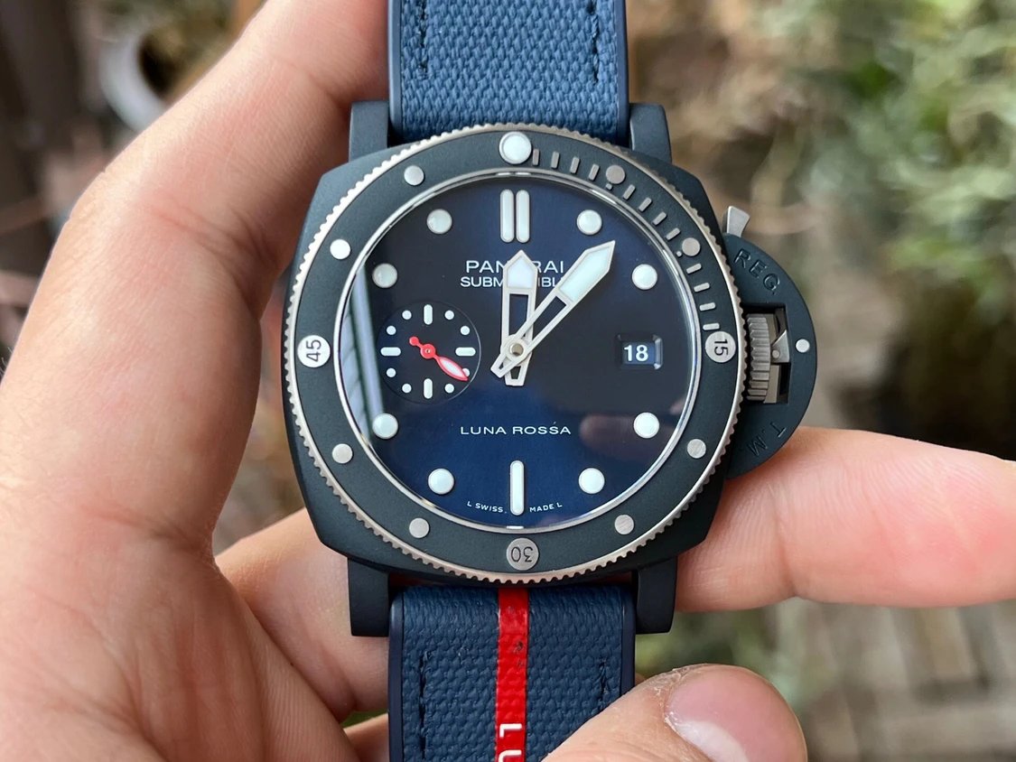 VS/파네라이 PAM1466 44MM