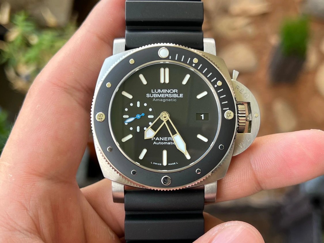 VS/파네라이 PAM1389 47MM