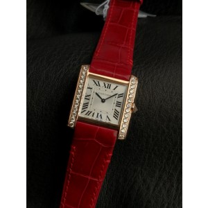 F1/까르띠에 탱크 FRANCAISE Large