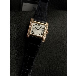 F1/까르띠에 탱크 FRANCAISE Large