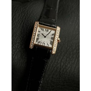 F1/까르띠에 탱크 FRANCAISE Large