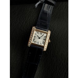 F1/까르띠에 탱크 FRANCAISE Small