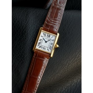 F1/까르띠에 탱크 Tank Must Large