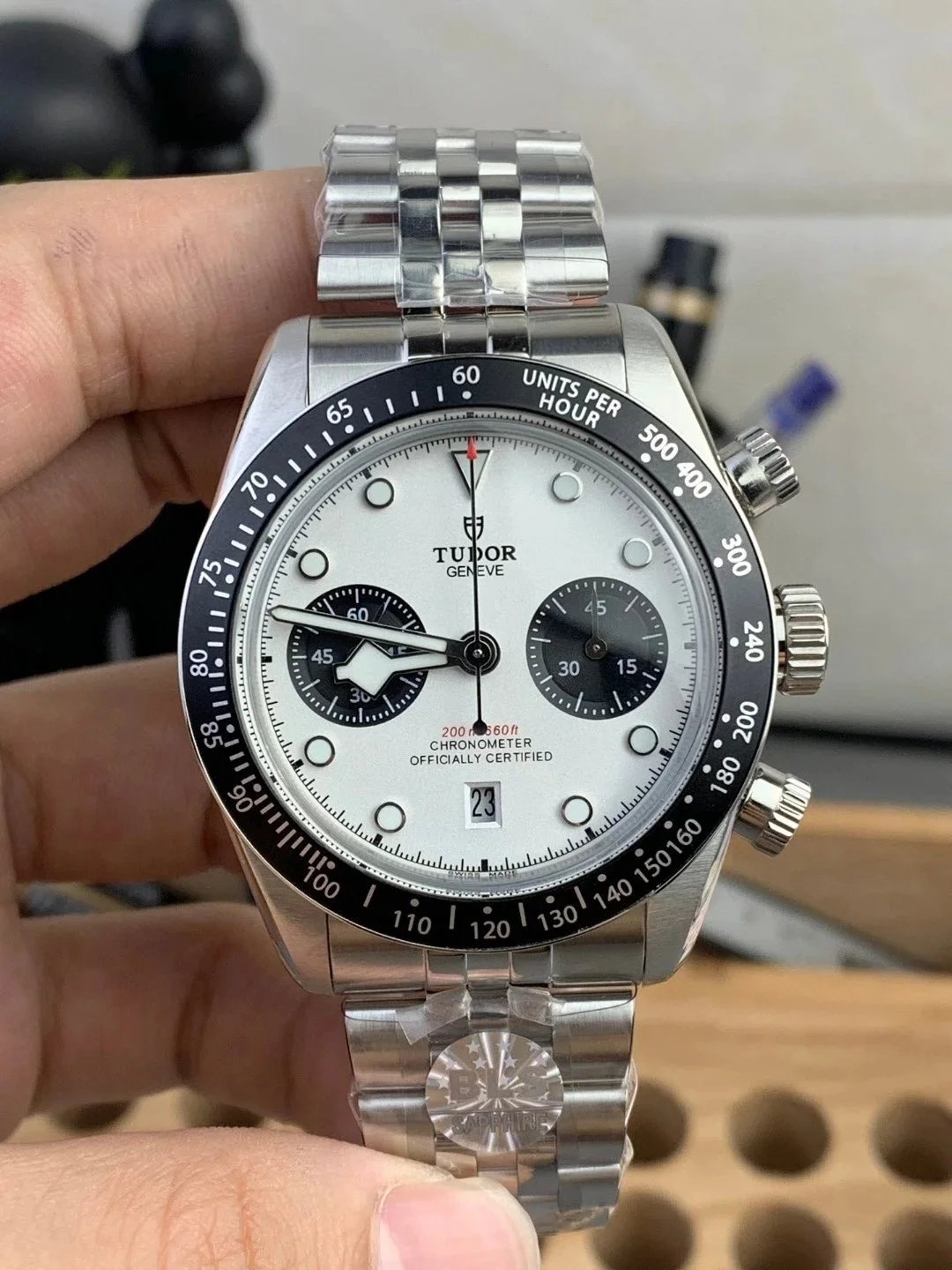 BLS/튜더 블랙베이 41MM