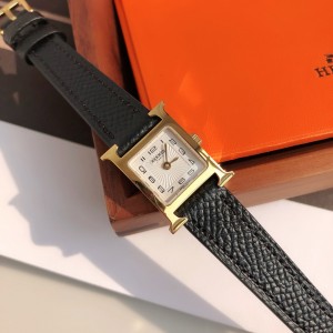 A+/에르메스 Hermes mini Quartz models 17MM