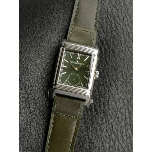 MG/예거르쿨트르 리베르소 Reverso Tribute