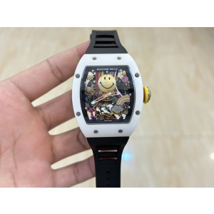 리차드밀 RM88 V2