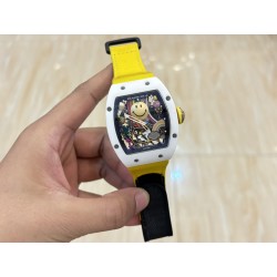 리차드밀 RM88 V2