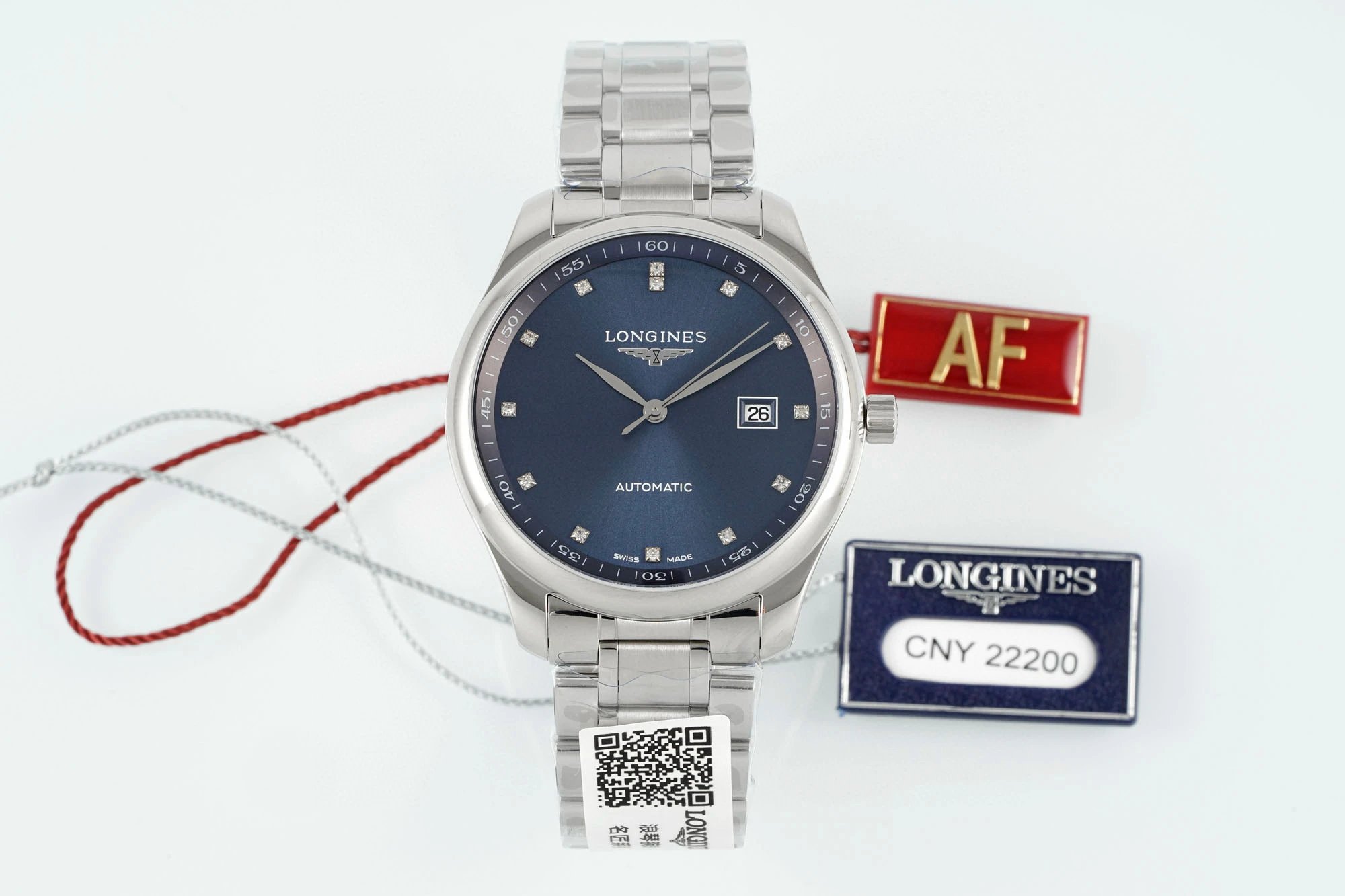 AF/론진 마스터 42MM