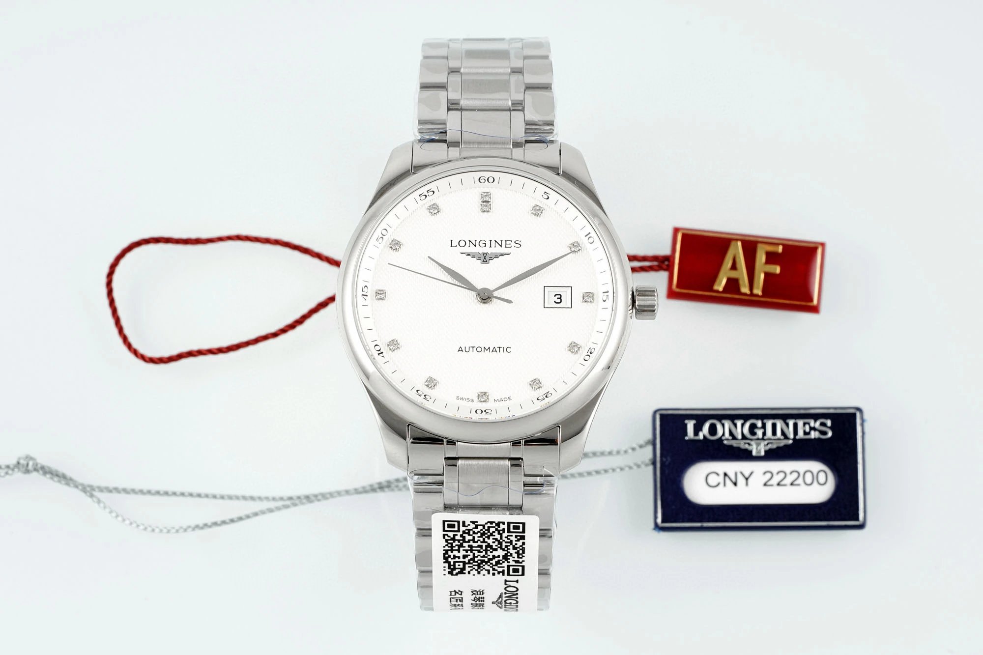 AF/론진 마스터 42MM
