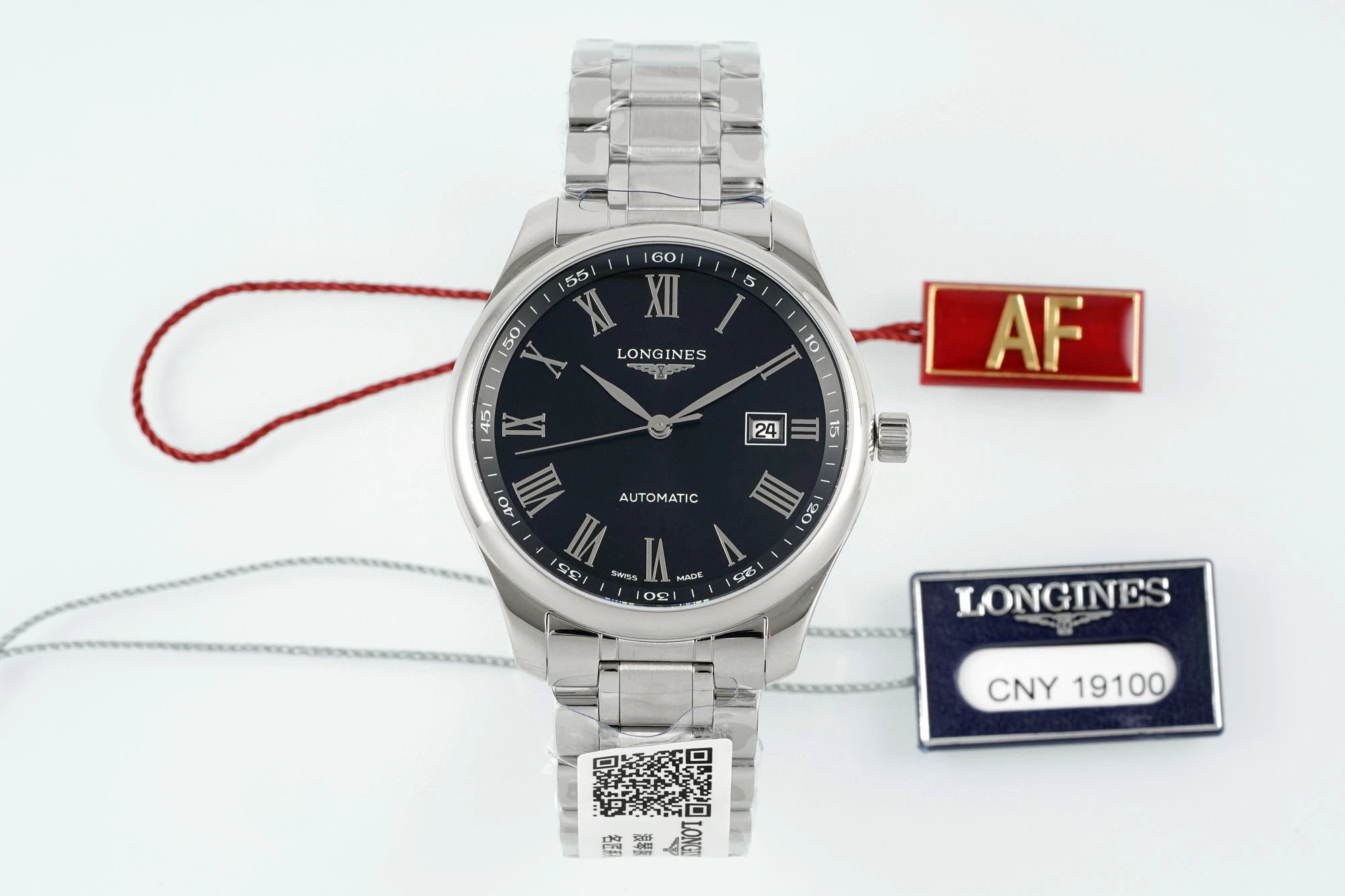 AF/론진 마스터 42MM