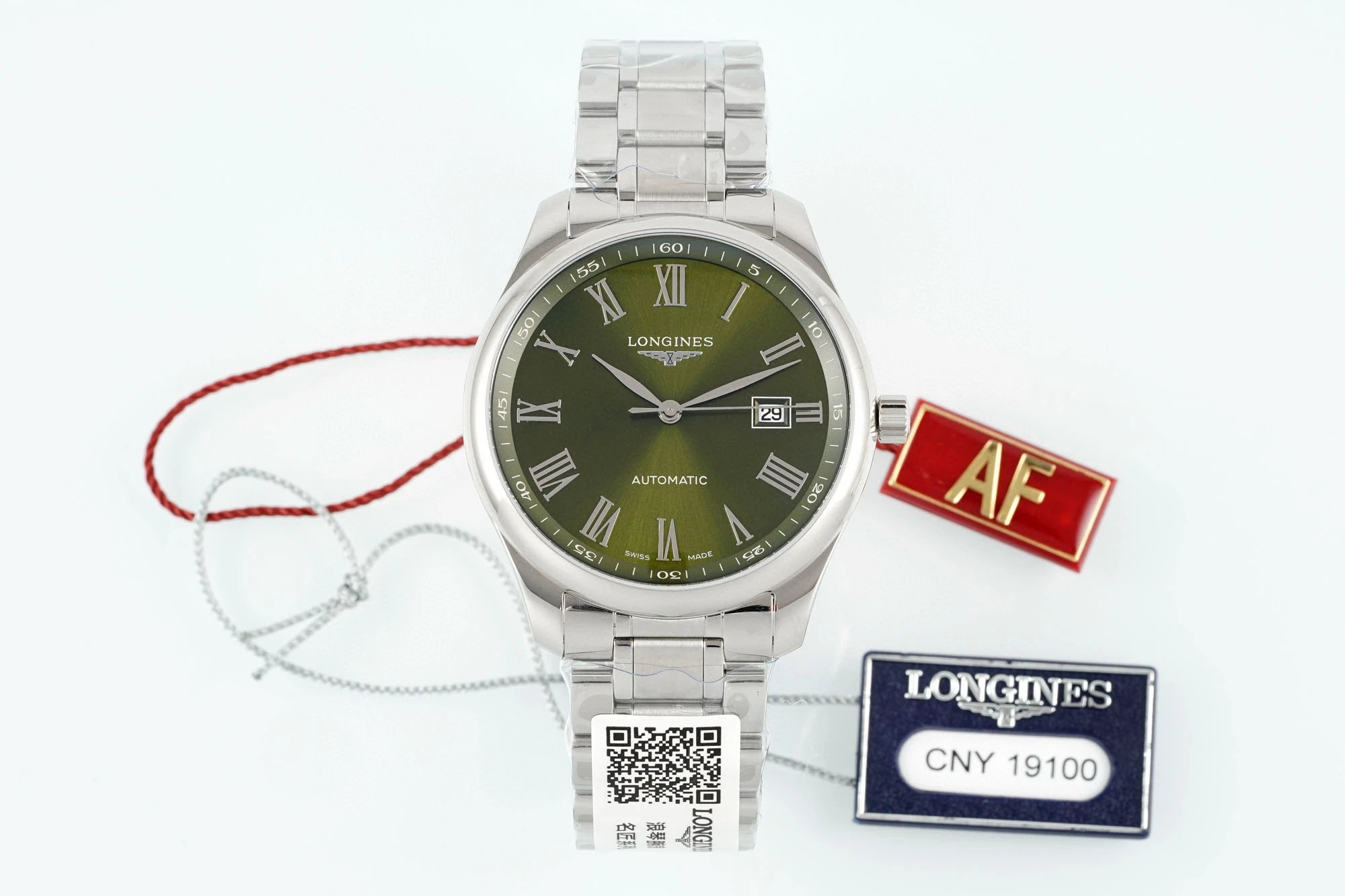AF/론진 마스터 42MM
