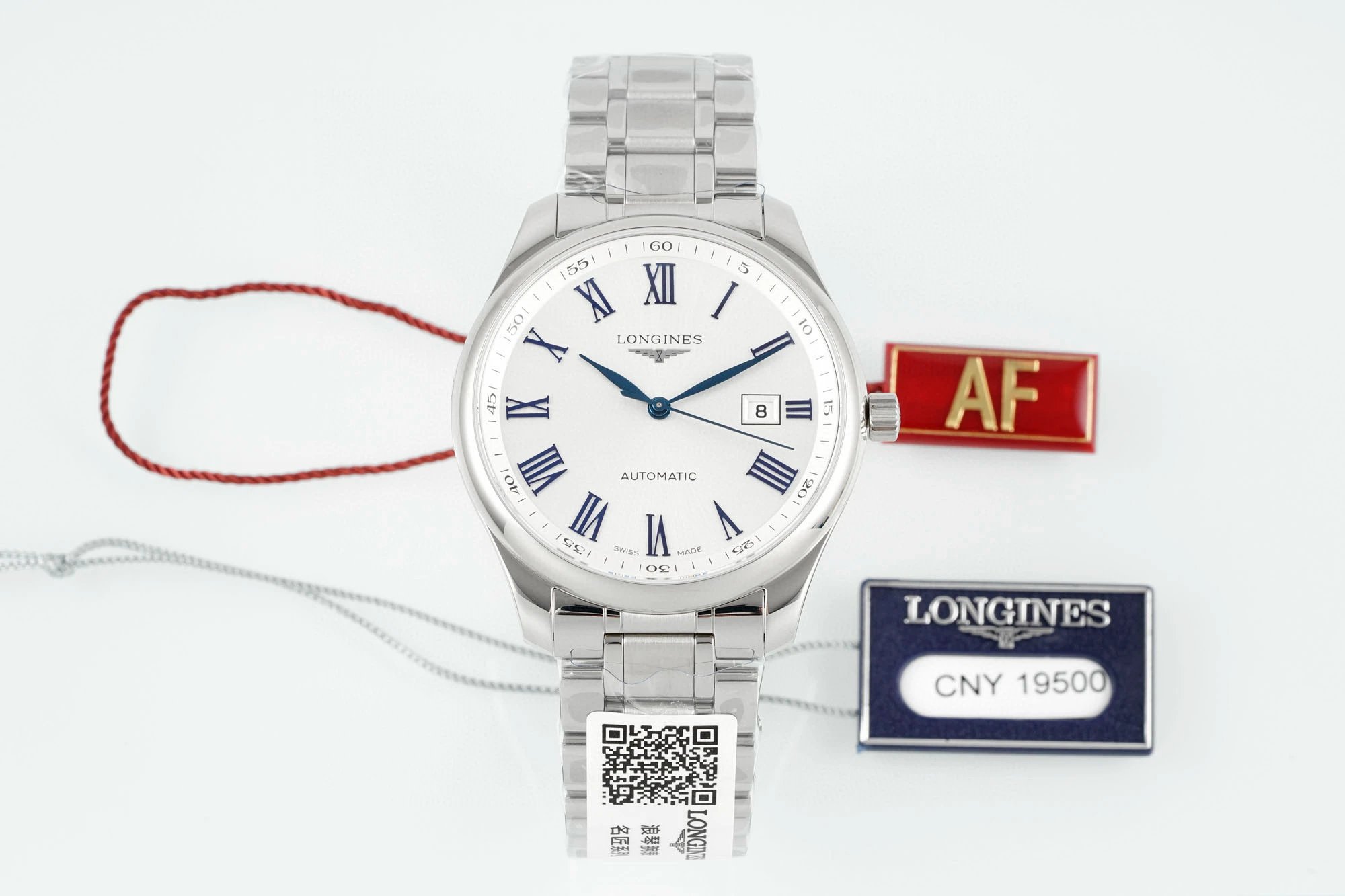AF/론진 마스터 42MM
