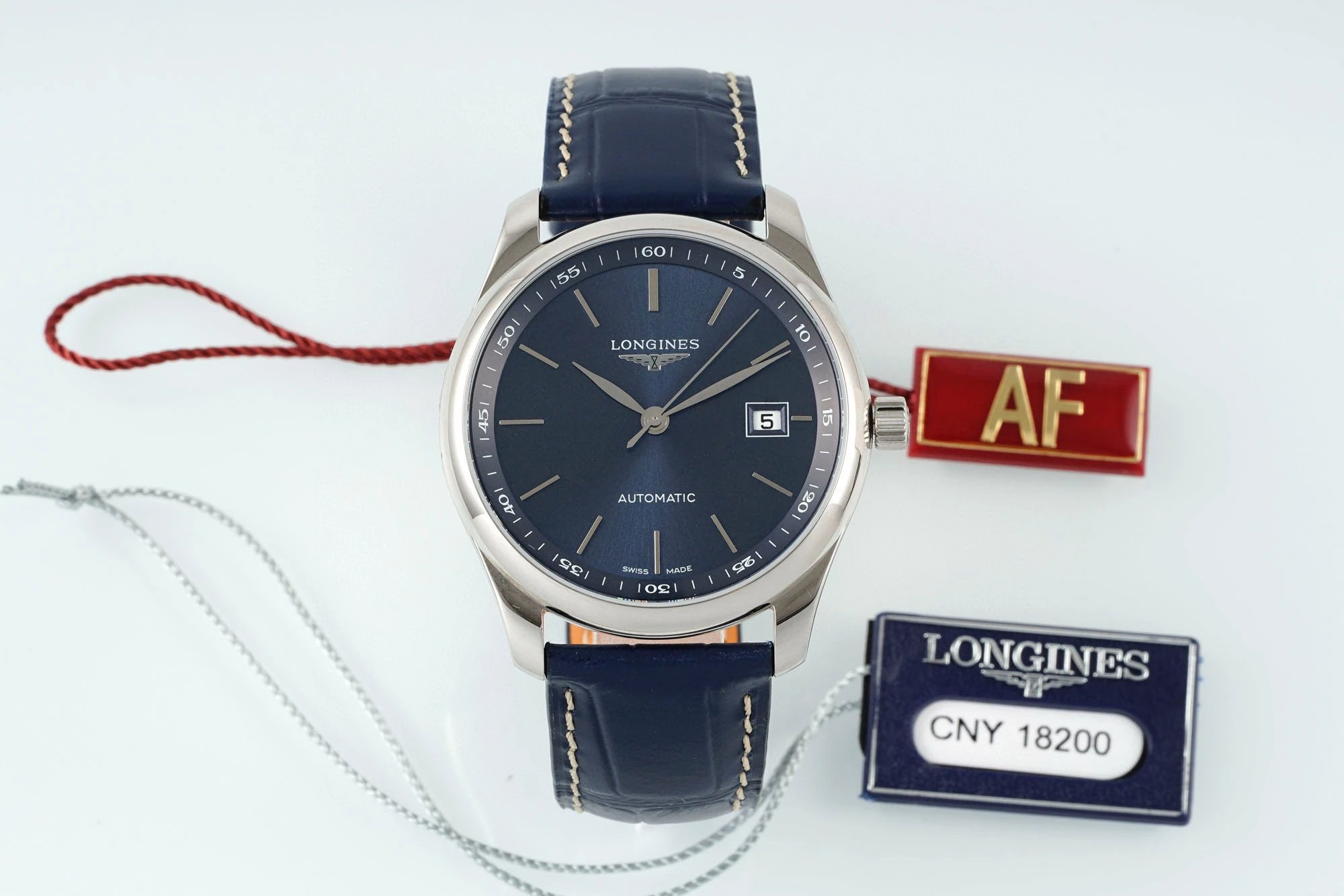 AF/론진 마스터 40MM