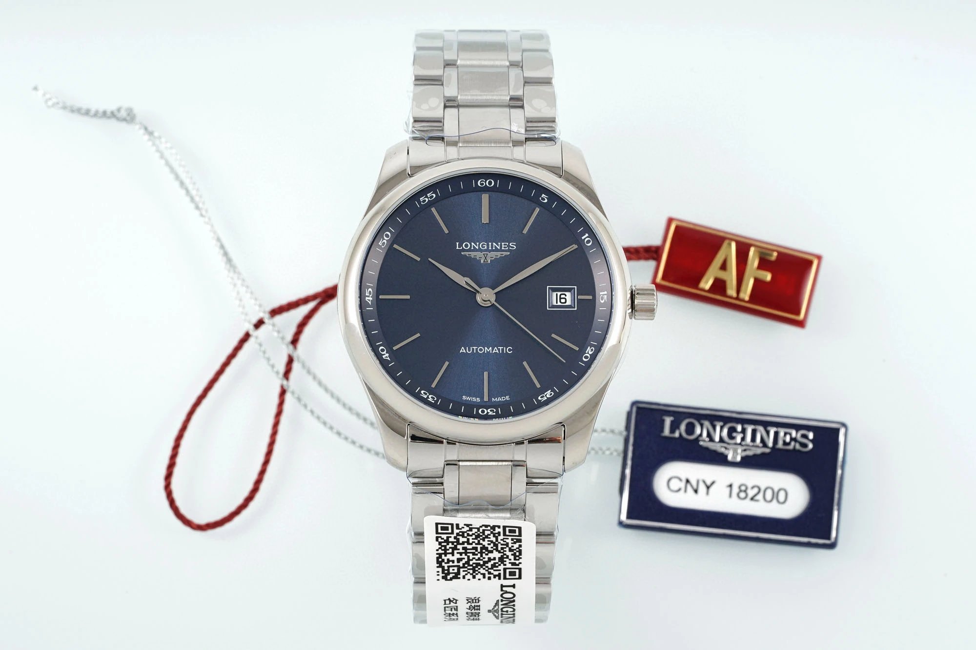 AF/론진 마스터 40MM