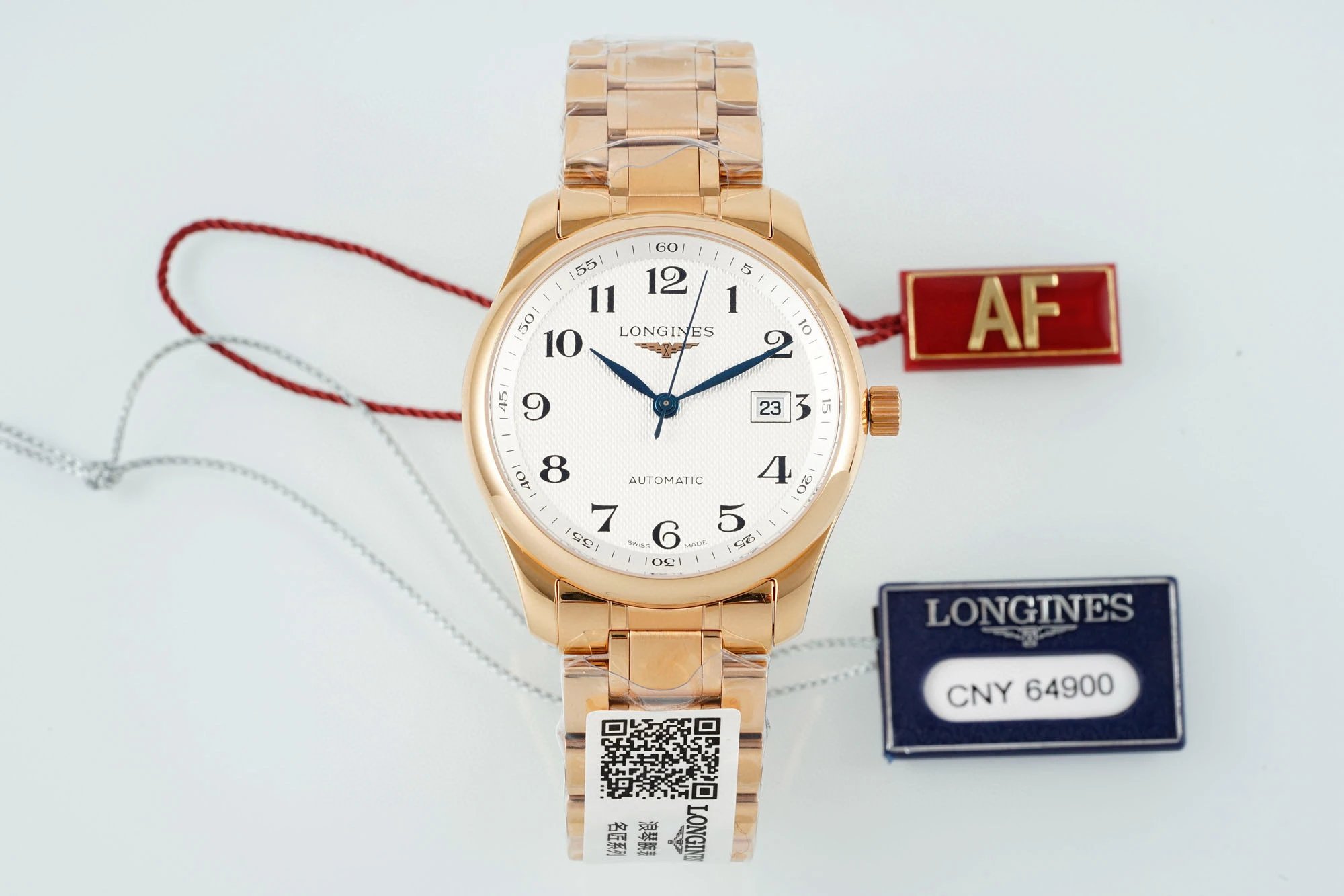 AF/론진 마스터 40MM