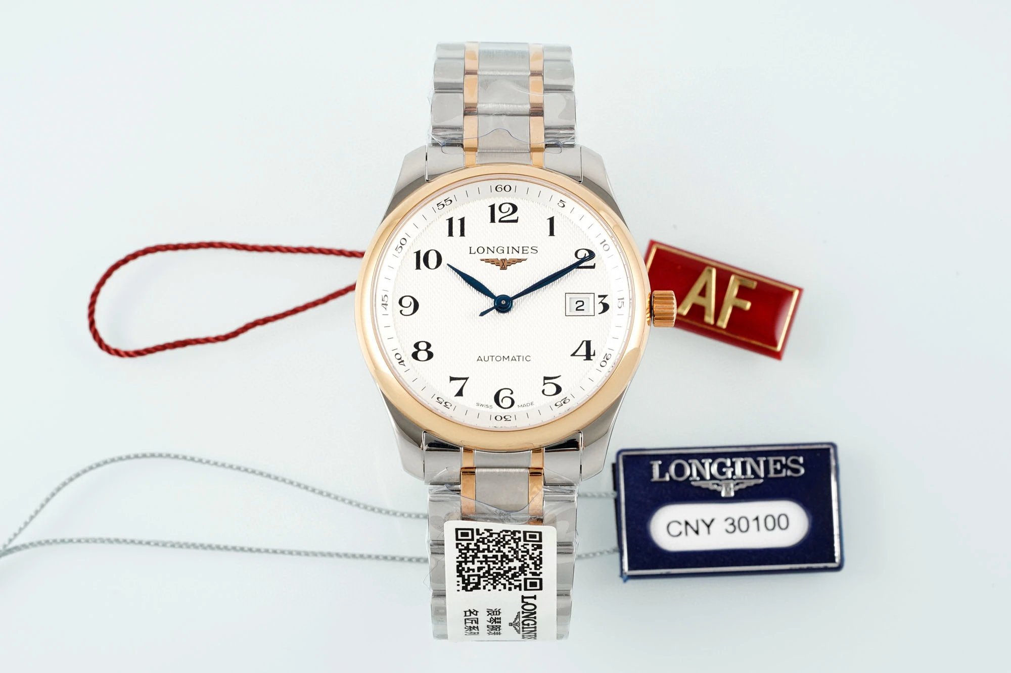 AF/론진 마스터 40MM