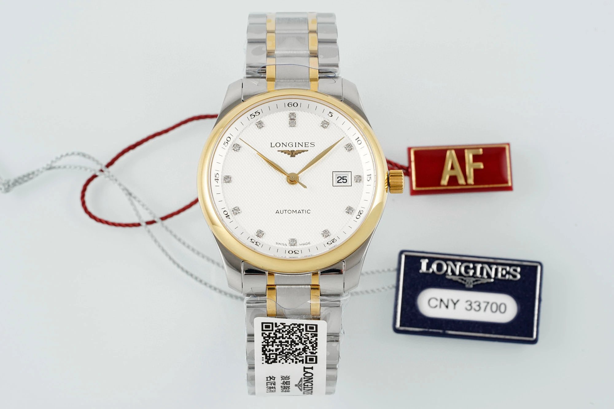 AF/론진 마스터 40MM