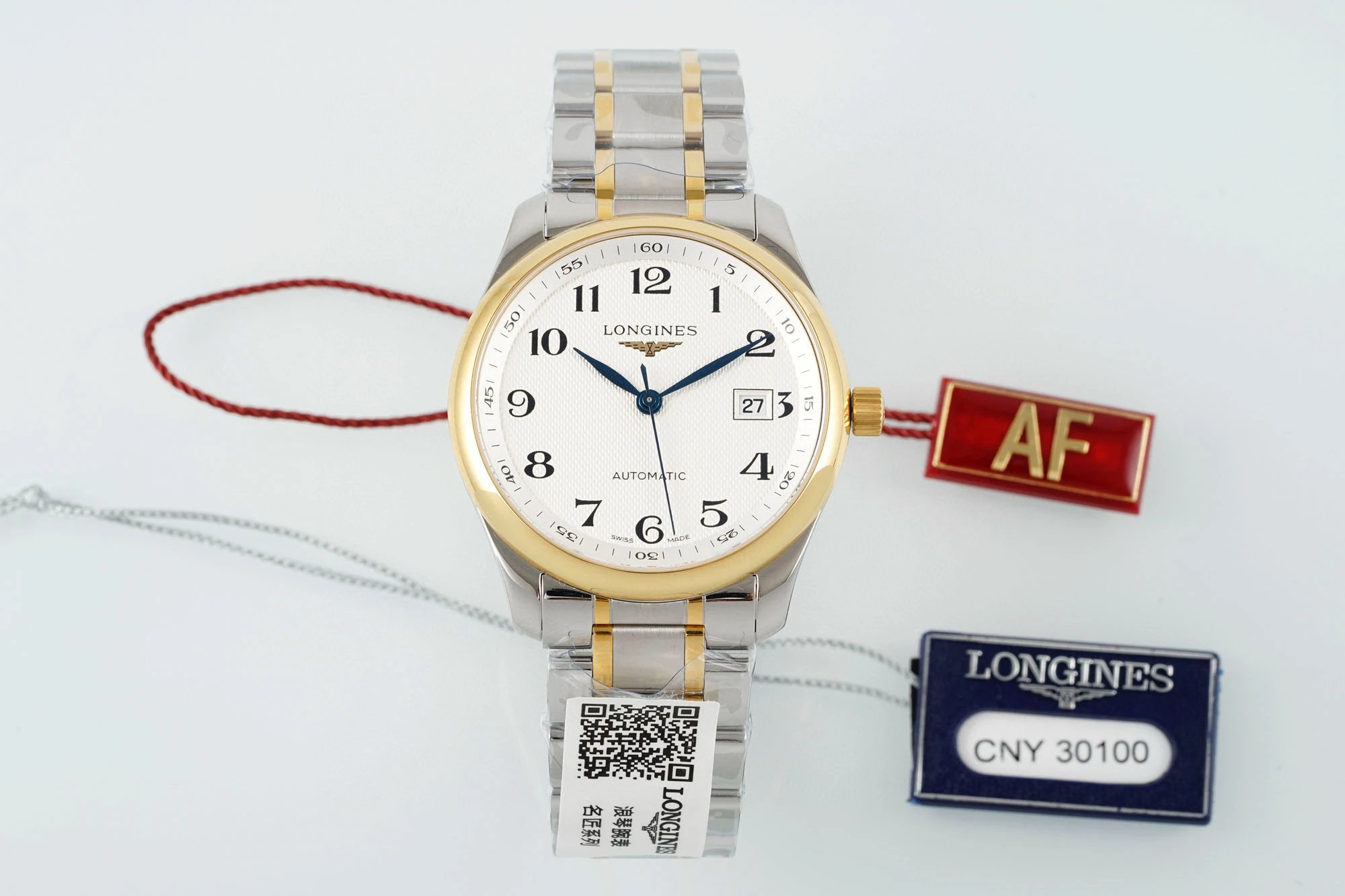 AF/론진 마스터 40MM