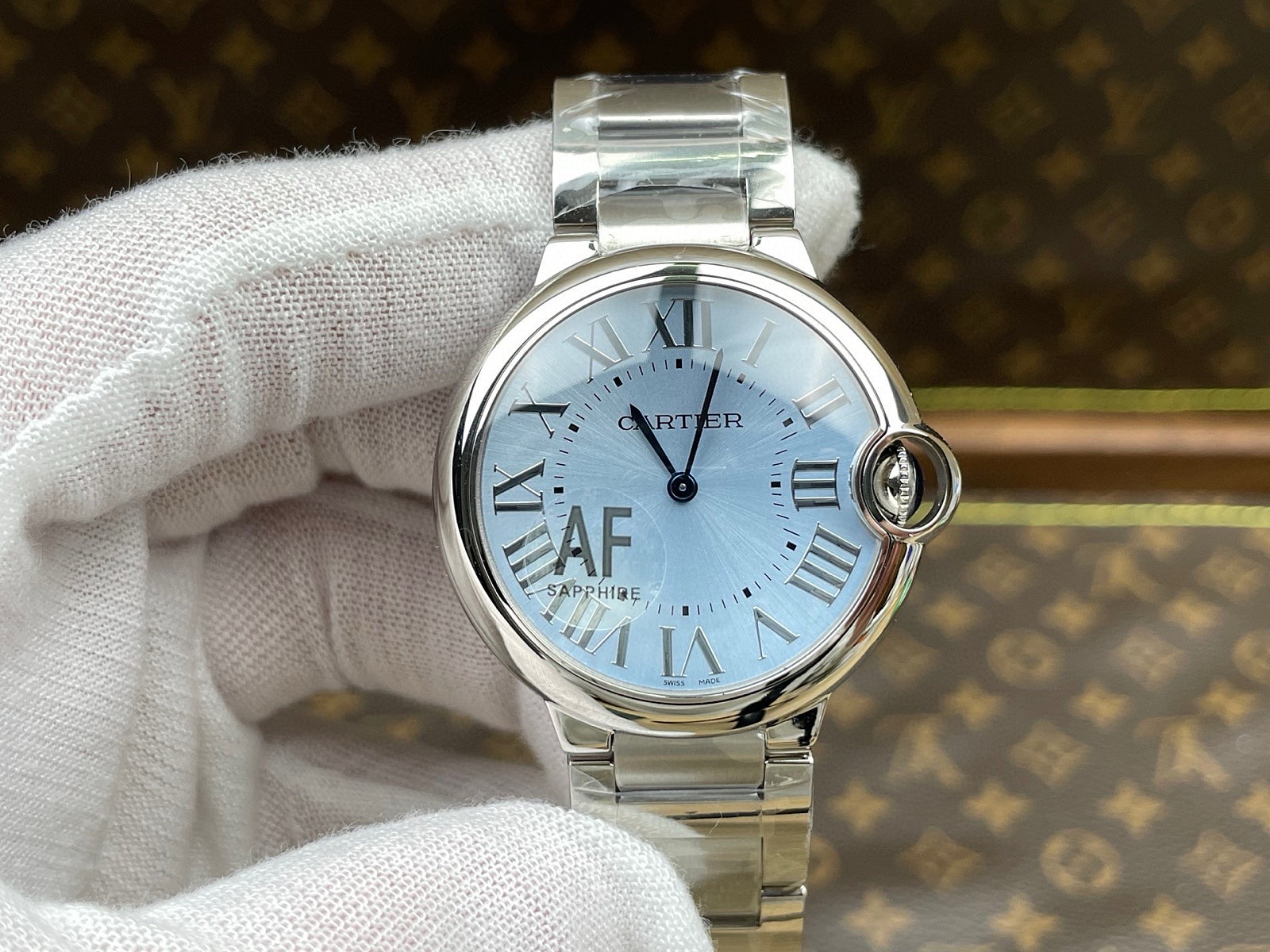 AF/까르띠에 발롱블루 36MM