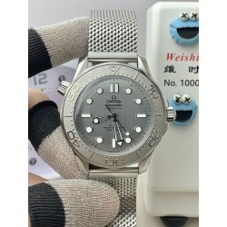 VS/오메가 씨마스터 다이버 300M 42MM
