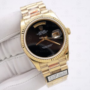 QF/롤렉스 데이데이트 V5 36MM 오닉스