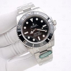 클린/ 롤렉스 서브마리너 41MM 논데이트 124060//