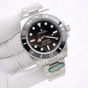 (판매완료)클린/ 롤렉스 서브마리너 41MM 논데이트 124060//