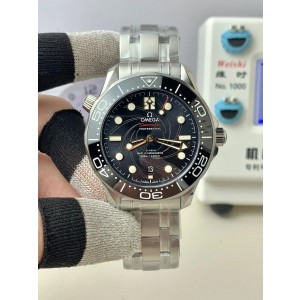 VS/오메가 씨마스터 다이버 300M 2824
