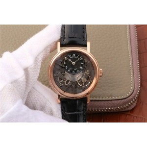 SF/브레게 라 트레디션 메뉴얼 윈드 스틸 Breguet 7057BB/11/9W6 40mm