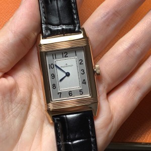 예거 르쿨트르 리베르소 쿼츠