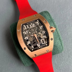 리차드밀 RM67-01