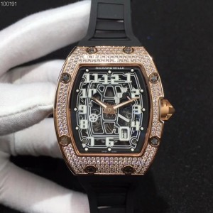 리차드밀 RM67-01