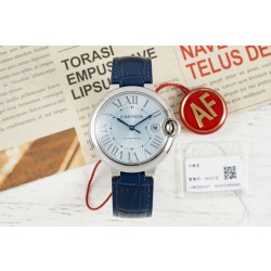 AF/까르띠에 발롱블루 40MM