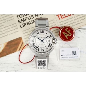 AF/까르띠에 발롱블루 40MM