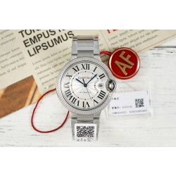 AF/까르띠에 발롱블루 40MM
