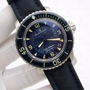 ZF/ 블랑팡 피프티 패덤스 블루